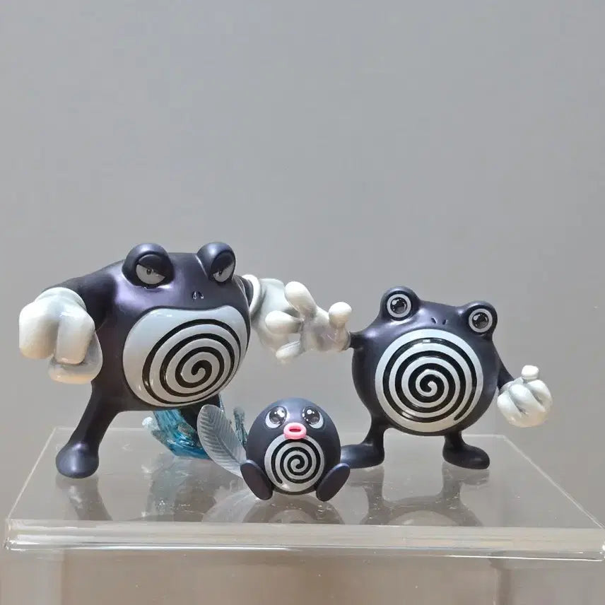 [BUNJANG] Limoousine Studio Pokemon Scale World Squirtle Evolution Line Figure / 리무진 강챙이 진화트리. 포켓몬 스케일월드