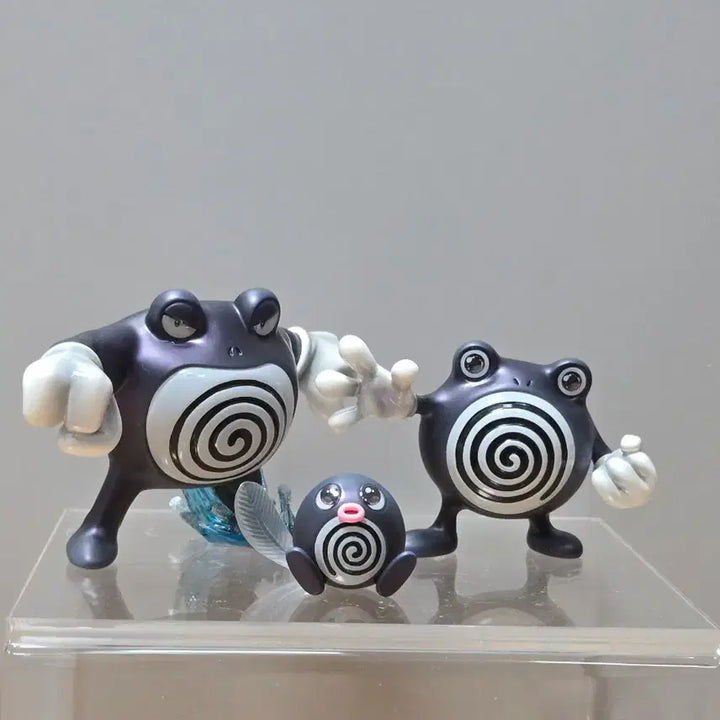 [BUNJANG] Limoousine Studio Pokemon Scale World Squirtle Evolution Line Figure / 리무진 강챙이 진화트리. 포켓몬 스케일월드