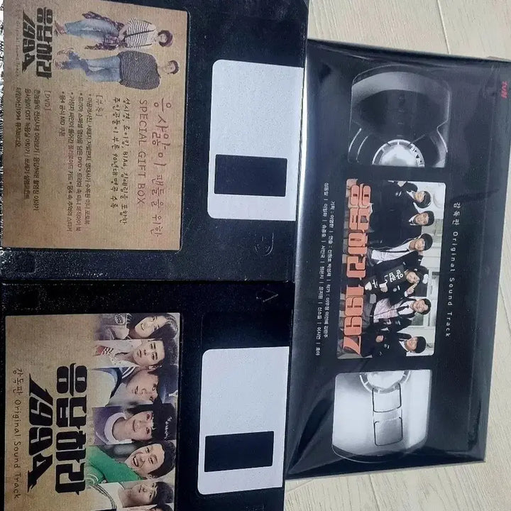 [BUNJANG] Reply 1994 / 1997 OST Director&
