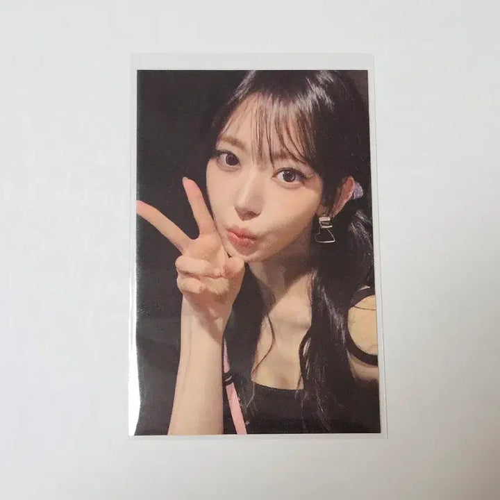 [BUNJANG] LE SSERAFIM Sakura Concert Photocard / 르세라핌 사쿠라 콘서트 포카