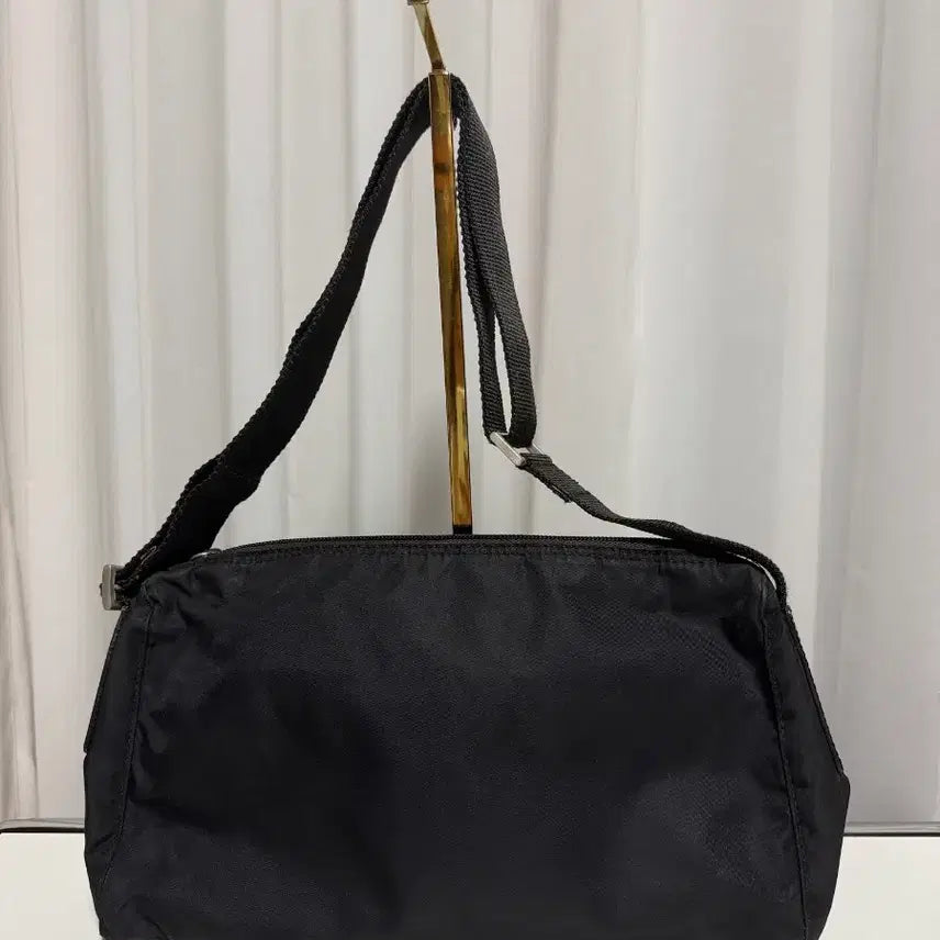 [BUNJANG] Prada Biker Bag Black / ["정품"]프라다 바이커백 블랙