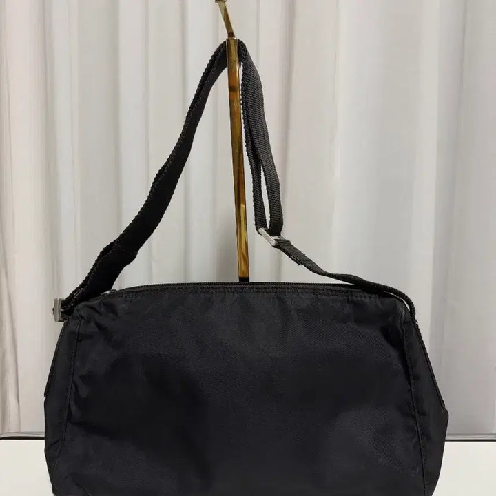 [BUNJANG] Prada Biker Bag Black / ["정품"]프라다 바이커백 블랙