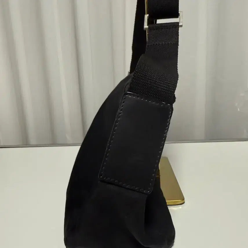[BUNJANG] Prada Biker Bag Black / ["정품"]프라다 바이커백 블랙