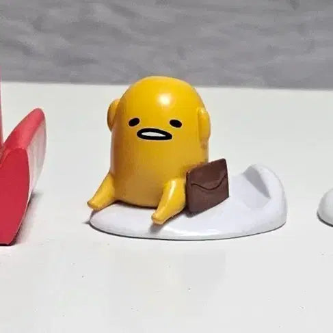 [BUNJANG] Gudetama CGV Combo Figure Set / 구데타마 cgv 콤보 피규어