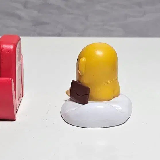 [BUNJANG] Gudetama CGV Combo Figure Set / 구데타마 cgv 콤보 피규어