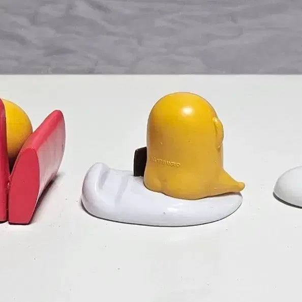 [BUNJANG] Gudetama CGV Combo Figure Set / 구데타마 cgv 콤보 피규어
