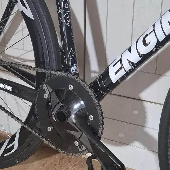 [BUNJANG] Vision Disc Crankset / 비전 디스크 크랭크셋