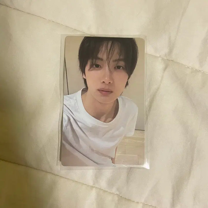 [BUNJANG] TWS Youngjae 42 Club Seoul Photocard / 투어스 tws 영재 팬미팅 42클럽 서울 포카 양도 도훈 신유