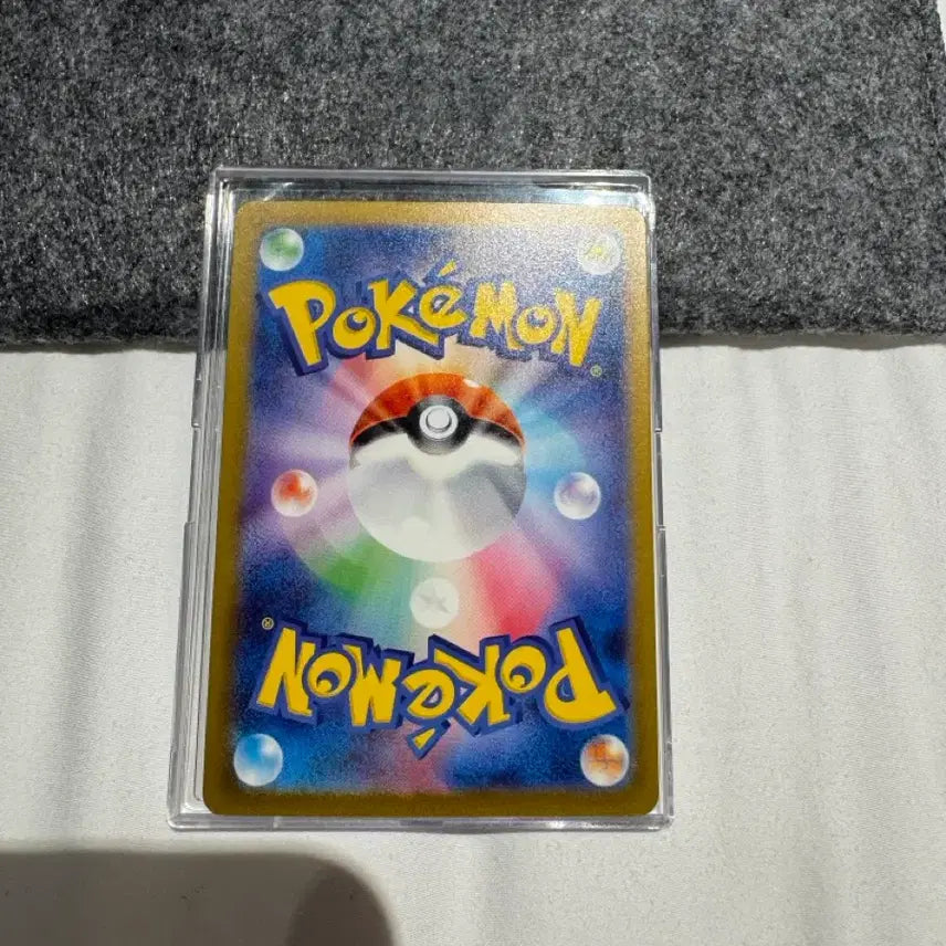 [BUNJANG] Pokemon Card 151 Japanese Pikachu AR / (포켓몬카드)일판 151 피카츄 AR 판매