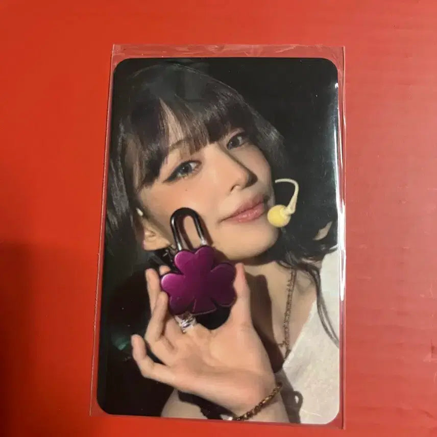[BUNJANG] fromis_9 Lock You Better 2nd Week Broadcast Photocard / 프로미스나인 랔유베 공방 2주차 포카