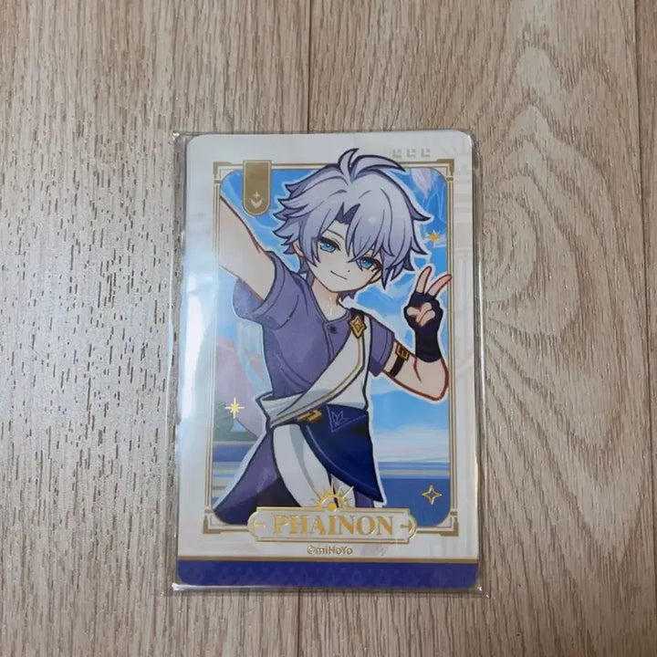 [BUNJANG] Honkai Star Rail Himeko Taobao POB Photocard Set / 붕괴 스타레일 파이논 타오바오 특전 포토카드 3종 일괄