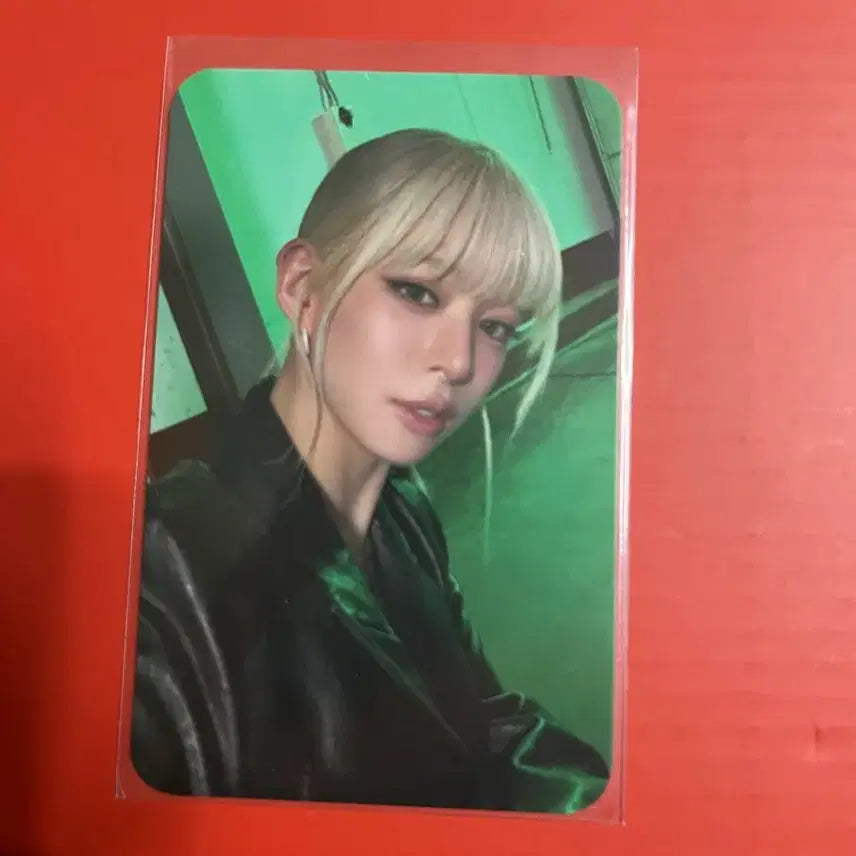[BUNJANG] fromis_9 Lee Chaeyoung Taiwan Concert Photocard / 프로미스나인 대만콘 이채영 포카