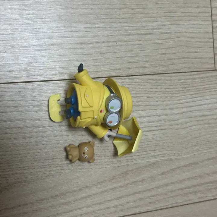 [BUNJANG] Minions Bob and Tim Gacha Figures Set / 미니언즈 밥과 팀 가챠 피규어 팔아요