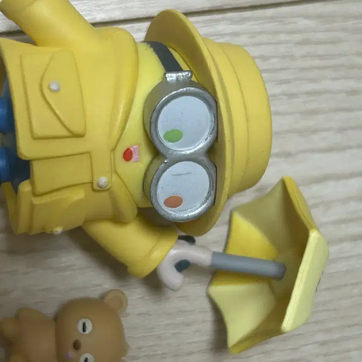 [BUNJANG] Minions Bob and Tim Gacha Figures Set / 미니언즈 밥과 팀 가챠 피규어 팔아요