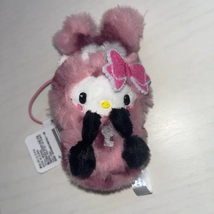 [BUNJANG] Charmmykitty Gal Gyaru Mascot Plush Doll / 챠미키티 걸 라비 갸루 마스코트 누이 인형