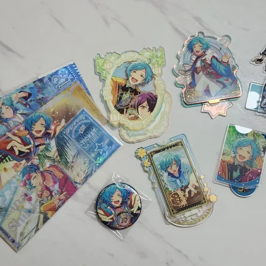 [BUNJANG] Ensemble Stars Kanata Bundle Set / 앙스타 카나타 일괄판매