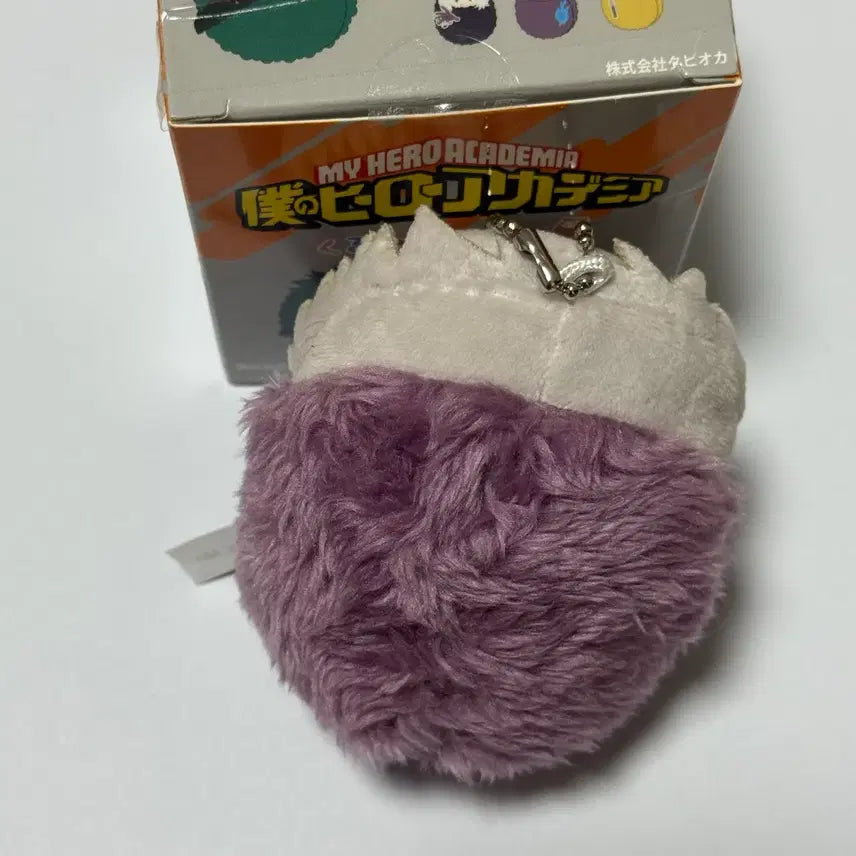 [BUNJANG] My Hero Academia Dabi Tappenui Plush / 히로아카 다비 타피누이