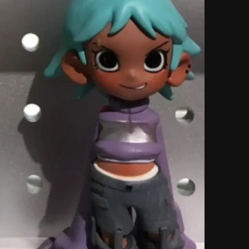 [BUNJANG] Peach Riot Frankie-Dancer Figure / 피치 라이엇(Peach Riot) 프랭키(Frankie)-Dancer