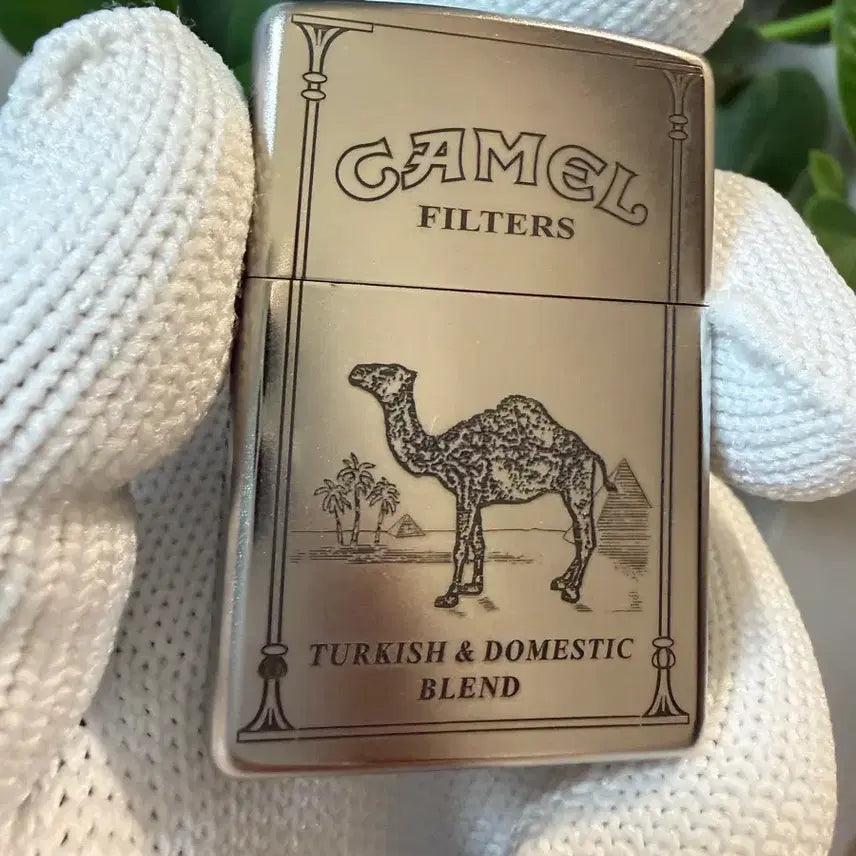 [BUNJANG] Zippo Lighter / 지포라이터