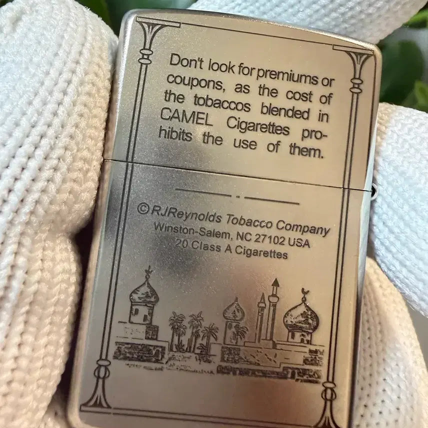 [BUNJANG] Zippo Lighter / 지포라이터