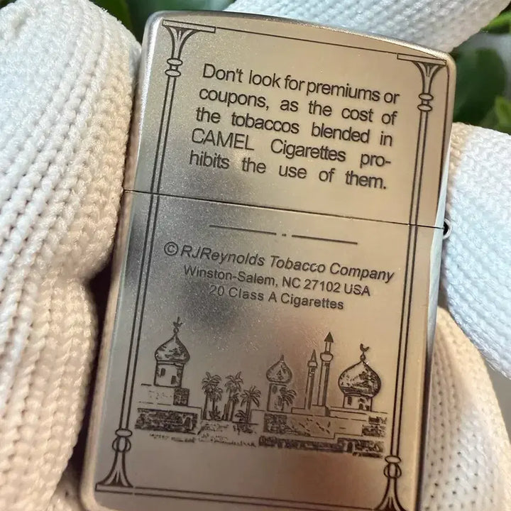 [BUNJANG] Zippo Lighter / 지포라이터