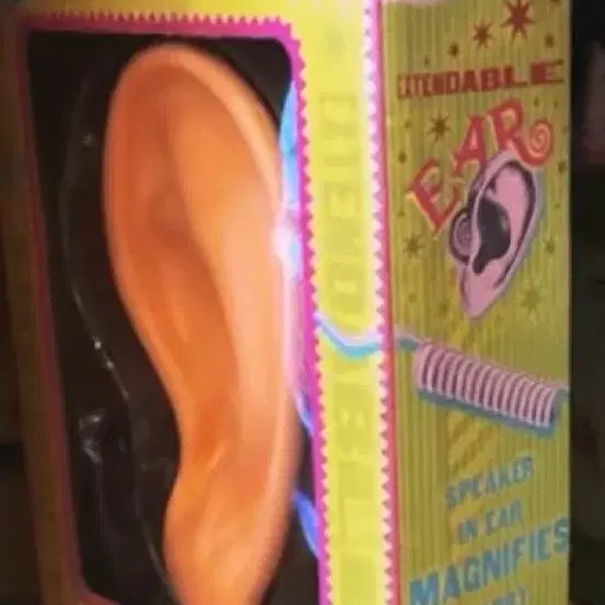 [BUNJANG] Harry Potter Extending Ear Prop Replica / 해리포터 길어지는 귀