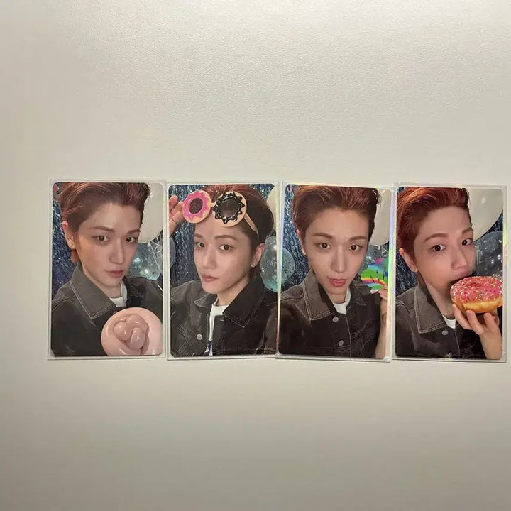 [BUNJANG] BOYNEXTDOOR Riwoo Birthday Bundle Set Photocard / 보넥도 리우 생일 포토카드 일괄