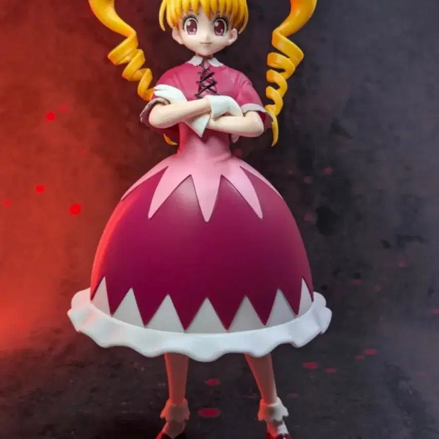 [BUNJANG] Hunter x Hunter Greed Island Bisky D Prize Figure / 헌터헌터 그리드아일랜드 D상 비스케