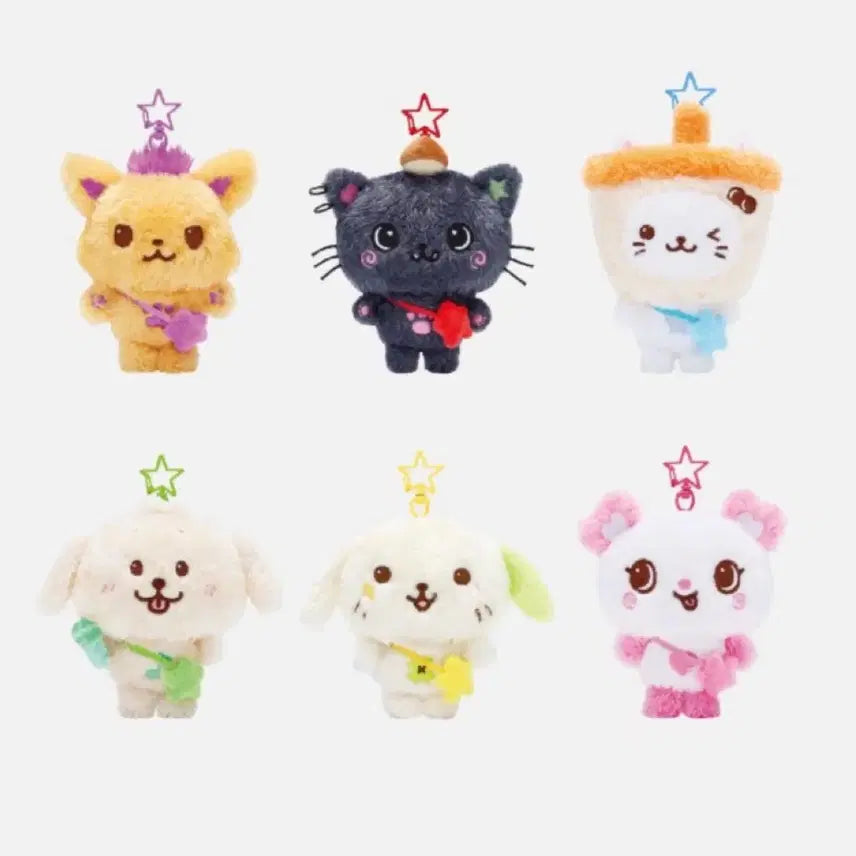 [BUNJANG] Original Wish Doll Yuushi Bubble Cat / 오리지널 위시돌 유우시 버블냥