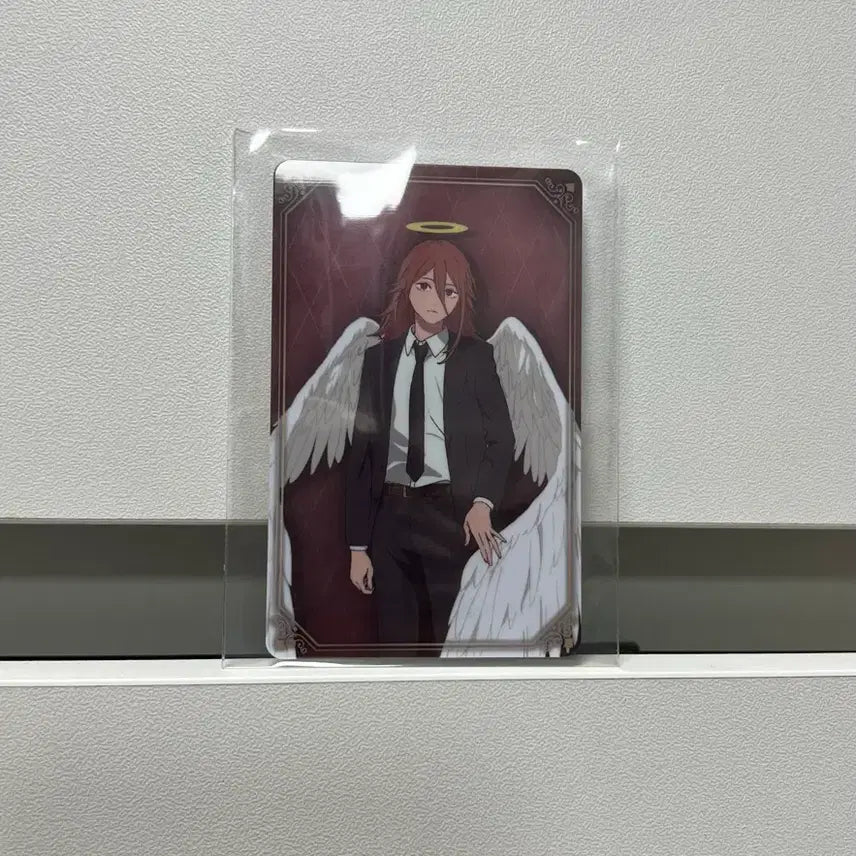 [BUNJANG] Chainsaw Man Angel Devil Lucky Draw Photocard / 체인소맨 (천사의 악마) 럭키드로우 포토카드 팝업 굿즈