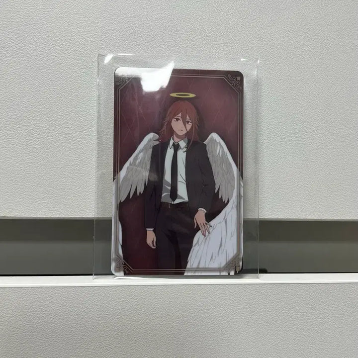 [BUNJANG] Chainsaw Man Angel Devil Lucky Draw Photocard / 체인소맨 (천사의 악마) 럭키드로우 포토카드 팝업 굿즈