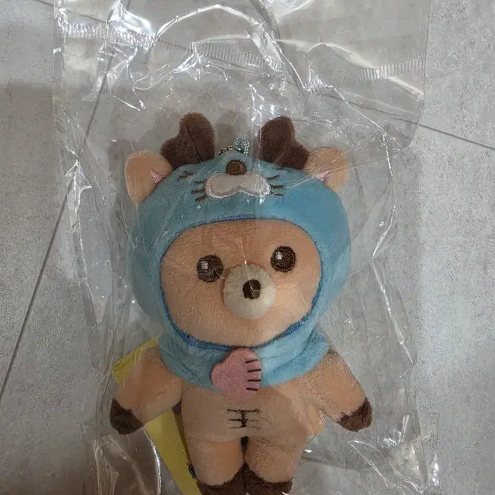 [BUNJANG] RIIZE Sungchan Bonobono Plush / 라이즈 성찬 보노보노 우락밤
