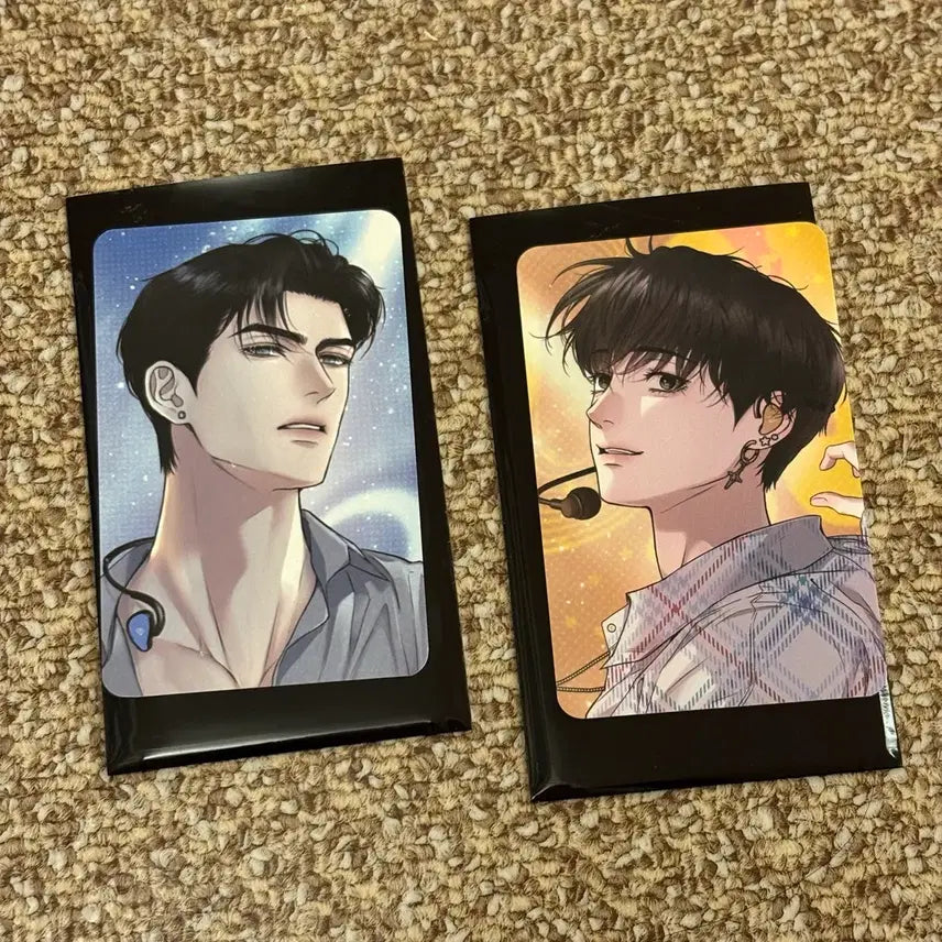 [BUNJANG] Sparkles Diamond Dust Collection Lauda Wikun Seolhaeng Photocard / 스파클즈 다이아몬드더스트 컬렉션 포토카드 컬포 포카 라우 위쿤 서이현