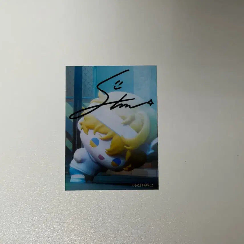 [BUNJANG] Sparkles Resin Popup &