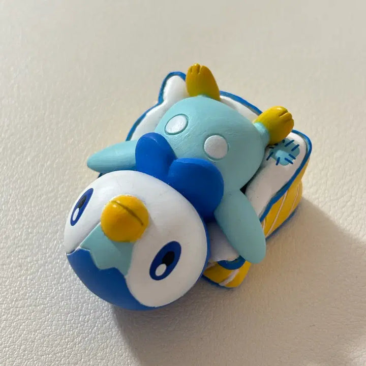 [BUNJANG] Pokemon Relaxing Penguin Gacha Figure / 포켓몬스터 집에서 편히 쉬어요 릴렉스 펭도리 가챠