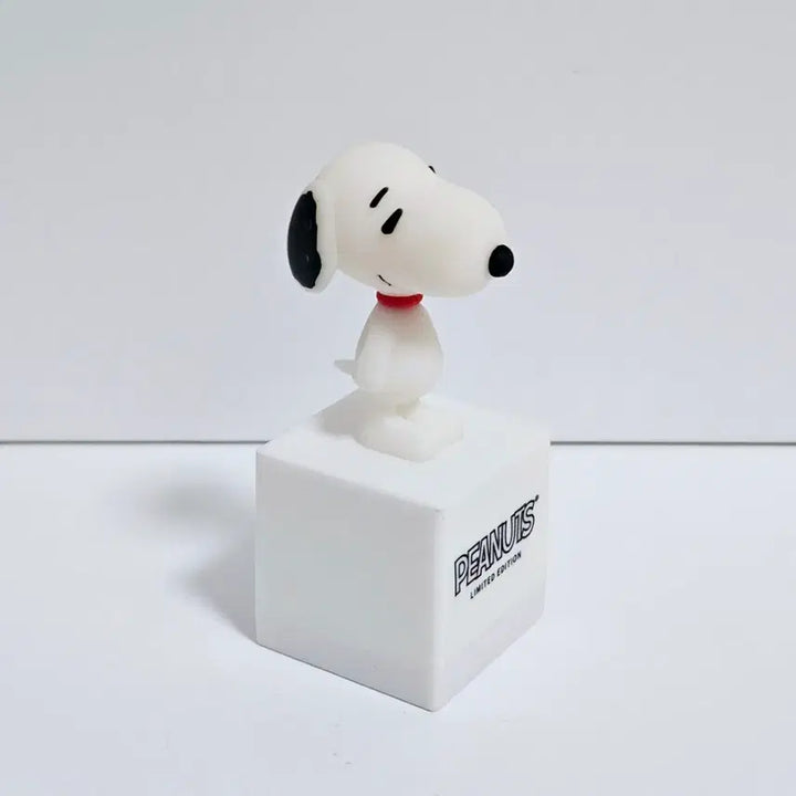 [BUNJANG] Peanuts Snoopy Limited Edition Stamp Figure / 피넛츠 스누피 리미티드 에디션 스탬프 피규어 도장