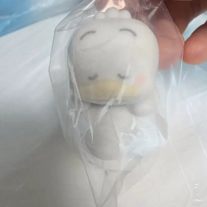 [BUNJANG] Sanrio Shihwa Nap Figurine Collection / 산리오 시로후와 낮잠 페클 피규어