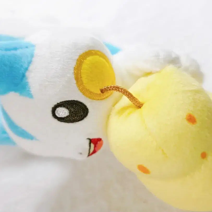 [BUNJANG] Pokemon Center Pachirisu Plush Doll (Jumung Berry) / 파치리스 포켓몬센터 포센 정품 인형 누이 자뭉열매