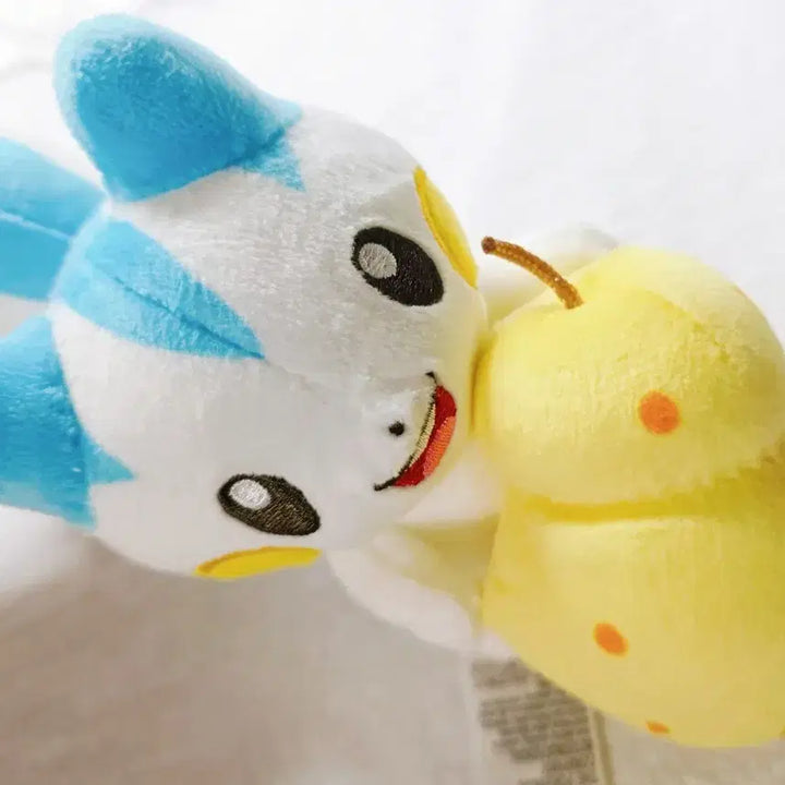 [BUNJANG] Pokemon Center Pachirisu Plush Doll (Jumung Berry) / 파치리스 포켓몬센터 포센 정품 인형 누이 자뭉열매