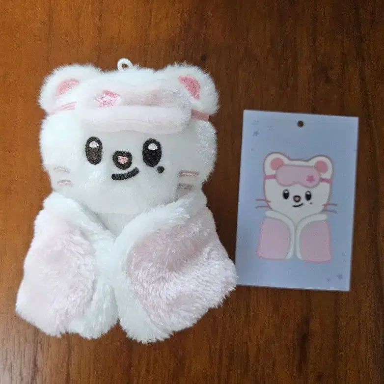 [BUNJANG] Stray Kids Jiniret Sleep Mask &amp; Hanbok/Baseball Outfit Set / 스키주 스키즈 지니렛 안대키주 안광키주+한복,야구복