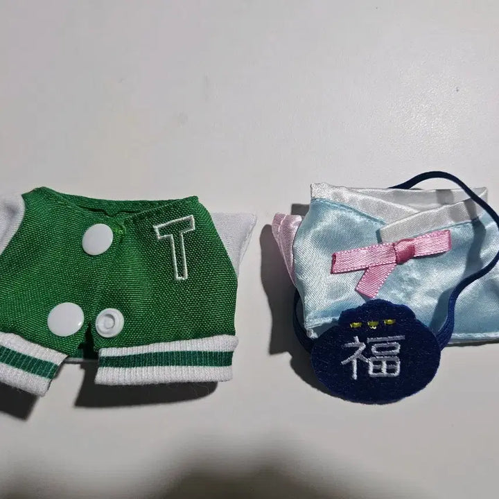 [BUNJANG] Stray Kids Jiniret Sleep Mask &amp; Hanbok/Baseball Outfit Set / 스키주 스키즈 지니렛 안대키주 안광키주+한복,야구복