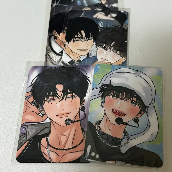 [BUNJANG] Boundary of Scent Collection Set + Snap Pack Photocard / 향의 경계 컬포 스냅팩 양도