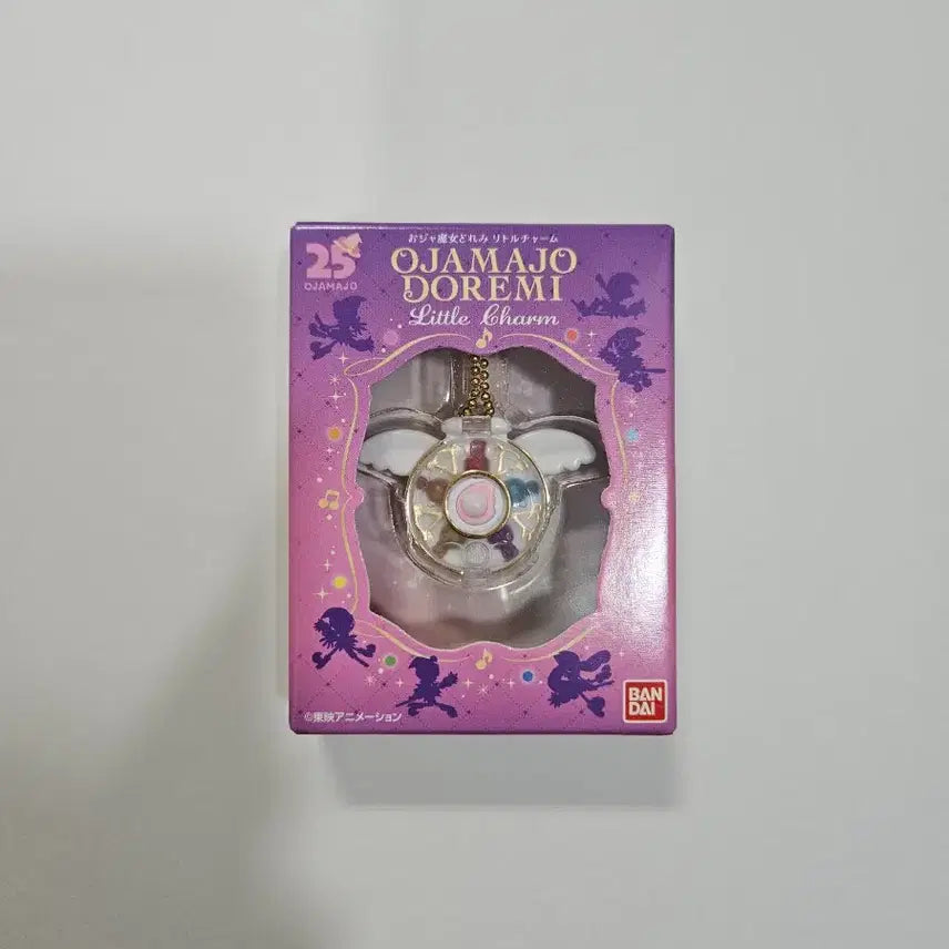 [BUNJANG] Bandai Ojamajo Doremi Hana Tab Keyring Little Charm / 반다이 꼬마마법사레미 하나탭 키링 리틀참