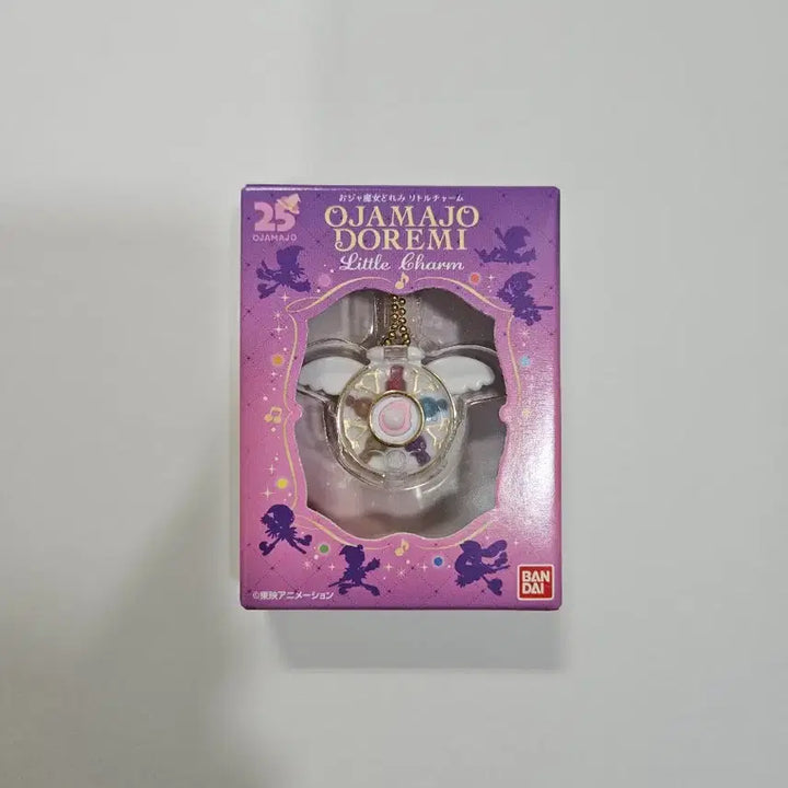 [BUNJANG] Bandai Ojamajo Doremi Hana Tab Keyring Little Charm / 반다이 꼬마마법사레미 하나탭 키링 리틀참