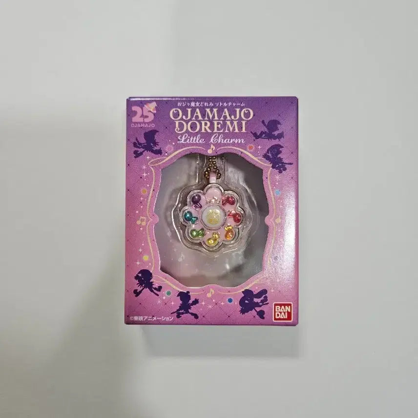 [BUNJANG] Bandai Ojamajo Doremi Rhythm Tap Charm Little Charm / 반다이 꼬마마법사레미 리듬탭 키링 리틀참