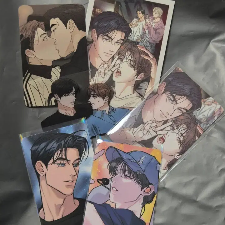 [BUNJANG] RIRAN Limited Run 10th Special Edition Photocard Bundle Set / 리런 리미티드런 10 특전 포함 스냅팩 컬포 일괄