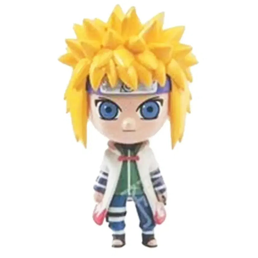 [BUNJANG] Minato Namikaze Mini Figure / 나루토 나미카제 미나토 미니 피규어