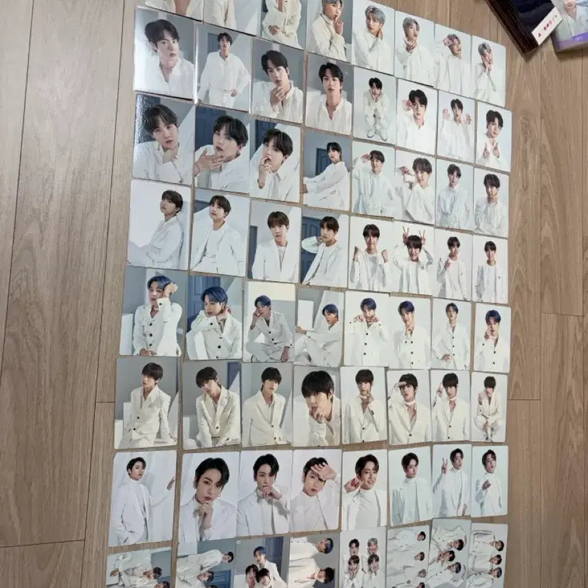 [SOLD OUT] 방탄소년단 bts 방방콘 미니 포카 드볼