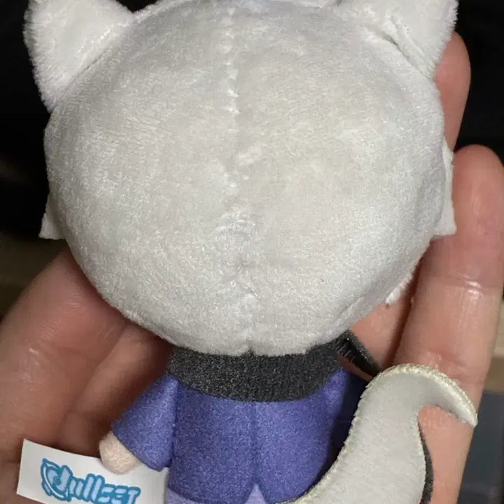 [BUNJANG] Kamisama Kiss Tomoe Plush Doll Keychain / 오늘부터 신령님 토모에 인형 누이 키링