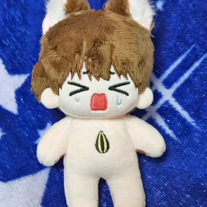 [BUNJANG] Demutjoo Bae Sejin 10cm Doll / 데못죽 배세진 10cm